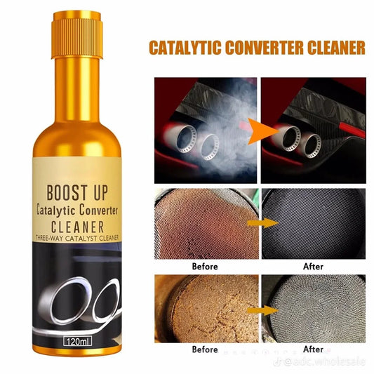 Nettoyant catalyseur - 1 acheté = 1 Offert