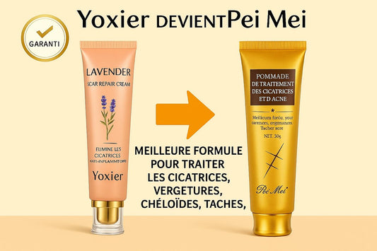 Crème Anti-Cicatrice, vergeture, chéloïde (Bn)