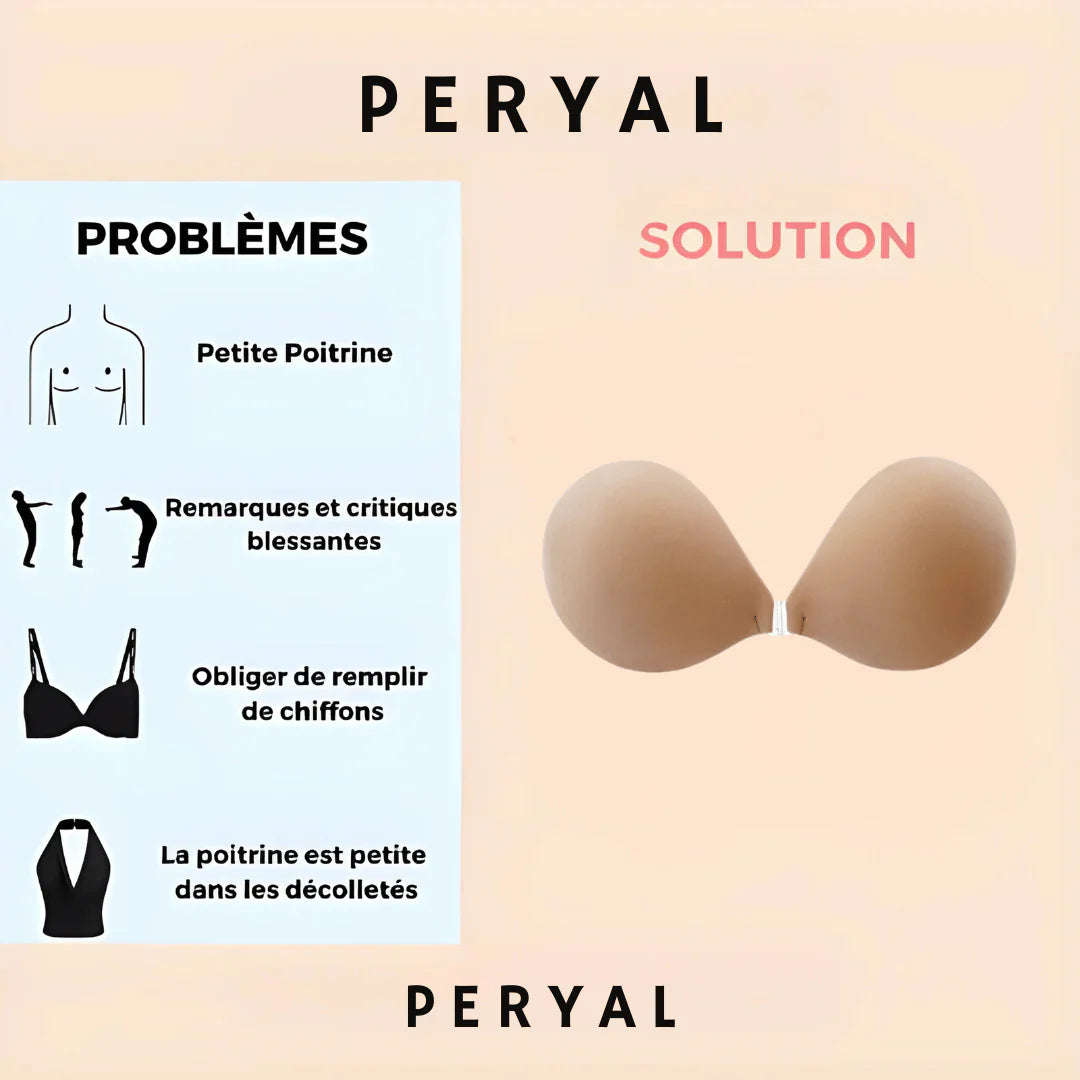 Soutien Push-Up Invisible (B)