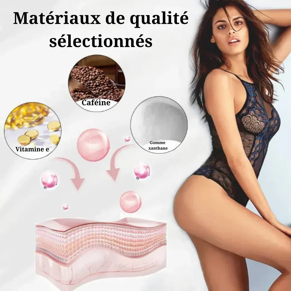 CRÈME AMINCISSANTE POUR LE CORPS