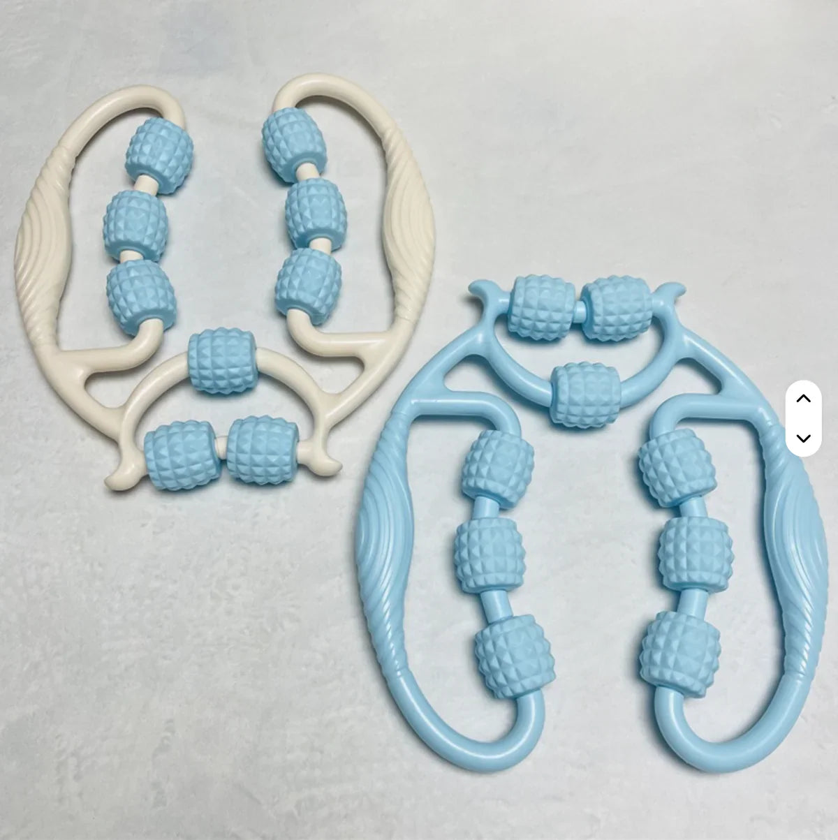 Rouleau de massage minceur