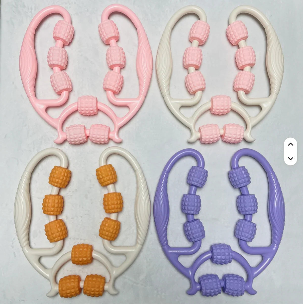 Rouleau de massage minceur