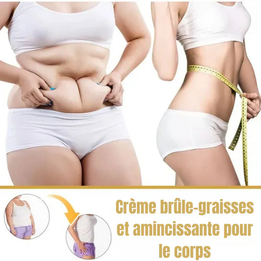 CRÈME AMINCISSANTE POUR LE CORPS