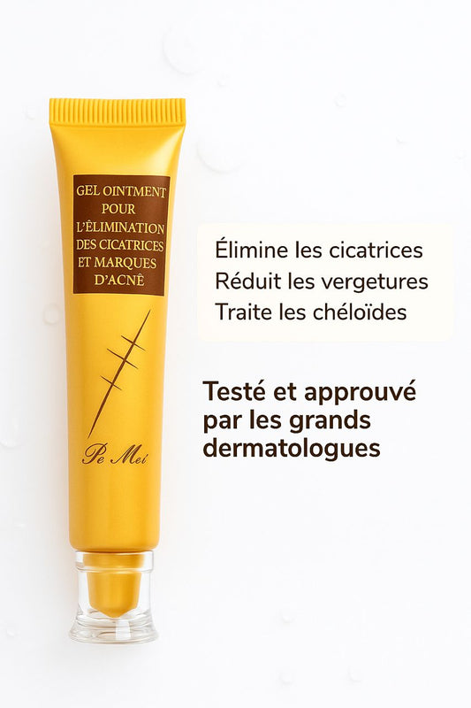 Crème Anti-Cicatrice, vergeture, chéloïde (Bn)