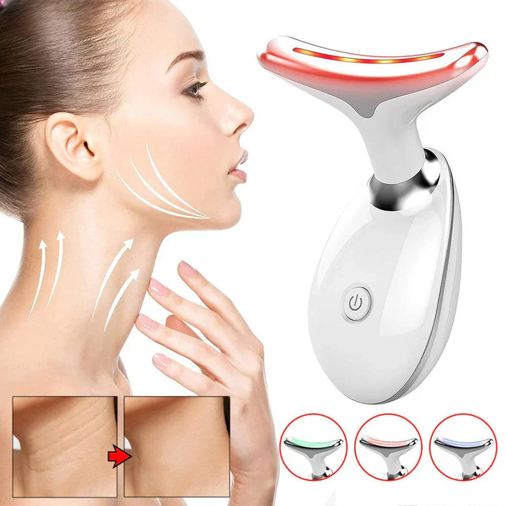 ⭐ Lisseur de Visage Omnika™ – Adieu les rides. Le Secret d’une Peau Lisse, Lumineuse et Sans Imperfection