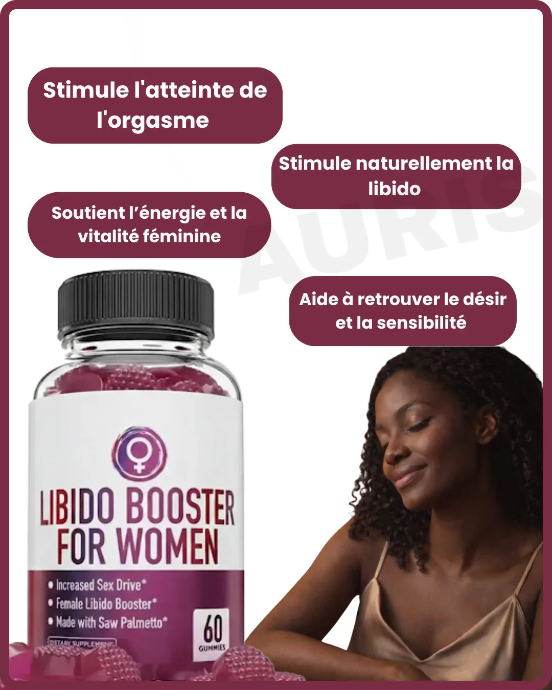 𝗟𝗲 𝗕𝗼𝗼𝘀𝘁 𝗡𝗮𝘁𝘂𝗿𝗲𝗹 𝗱𝘂 𝗗é𝘀𝗶𝗿 𝗙é𝗺𝗶𝗻𝗶𝗻