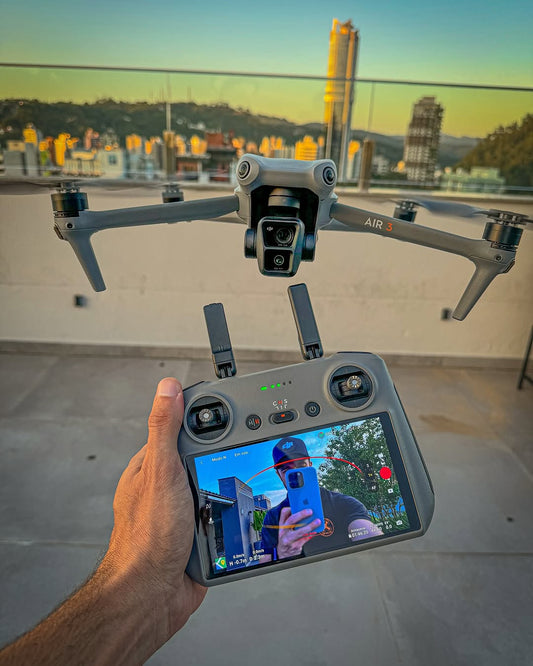 Drone Intelligent avec Évitement d’Obstacles